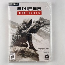 Sniper Ghost Warrior Contracts
