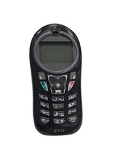Cellulare vintage usato non testato – telefono da collezione MOTOROLA C115