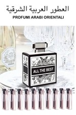 MIX PROFUMI ARABI ORIENTALI