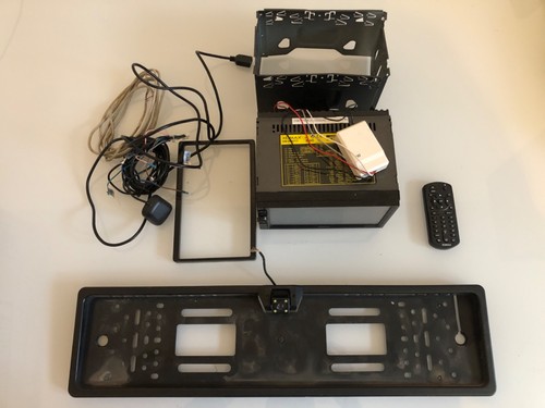 Autoradio din xomax - 2,