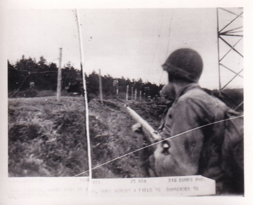 Foto originale wwii corpo - wwii,