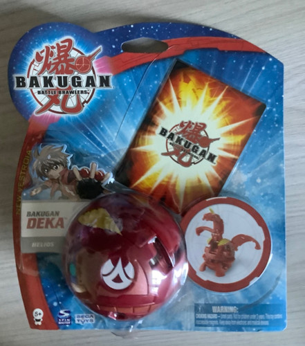 Bakugan new vestroia deka - vestroia,