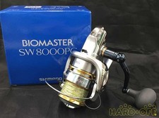 Shimano biomaster 8000pg - sw,