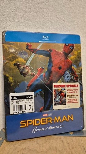 Spider man homecoming - spider,