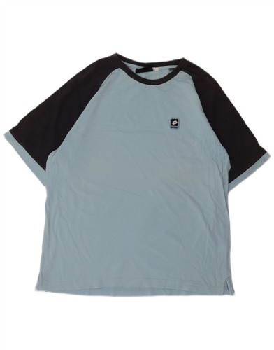 Lotto shirt uomo top - t-shirt, grande