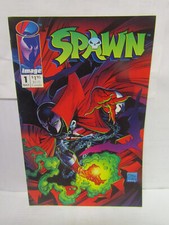SPAWN  n°1 - 1992 first