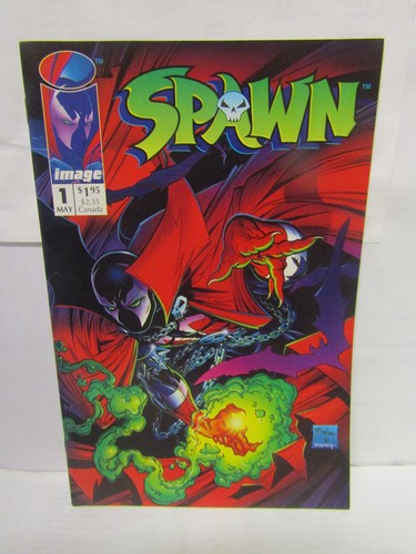 Spawn 1992 first - 1992,