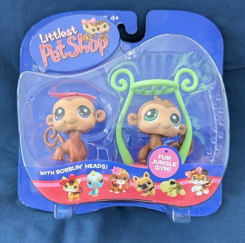 Littlest pet shop coppia - pet,