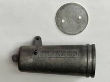 Tubo marmitta scarico vintage