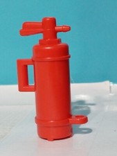 PLAYMOBIL ESTINTORE VECCHIO