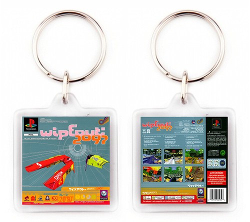 Wipeout 2097 playstation - playstation, psx