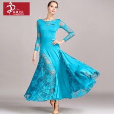 Abito ballo moderno vestito - ballo,