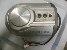 Alpine JDM subwoofer per auto