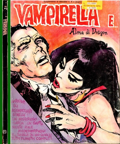 Vampirella n 3 - vampirella, e...