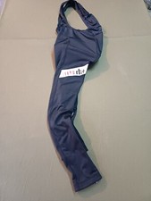 CALZAMAGLIA SALOPETTE INVERNO  CICLISMO ROAD MTB  RH+ L