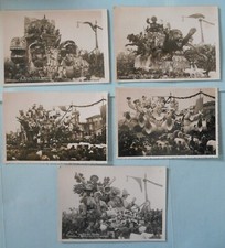 Viareggio, Carnevale 1939, n