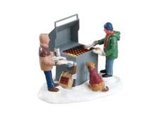 Grigliata al barbecue