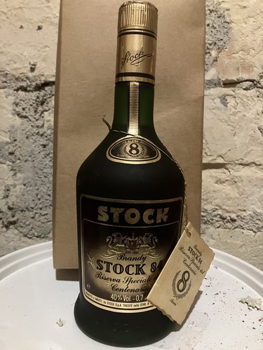 Stock brandy riserva - brandy,