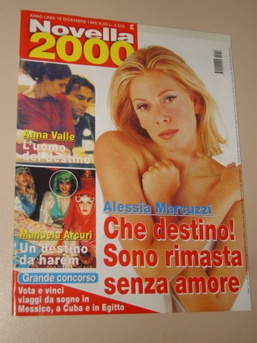 NOVELLA=1999/50=ALESSIA