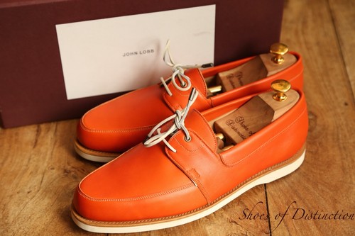 Scarpe barca john lobb - john,