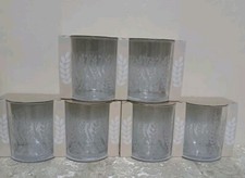 SERIE COMPLETA 6 BICCHIERI