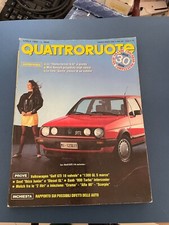 RIVISTA QUATTRORUOTE APRILE