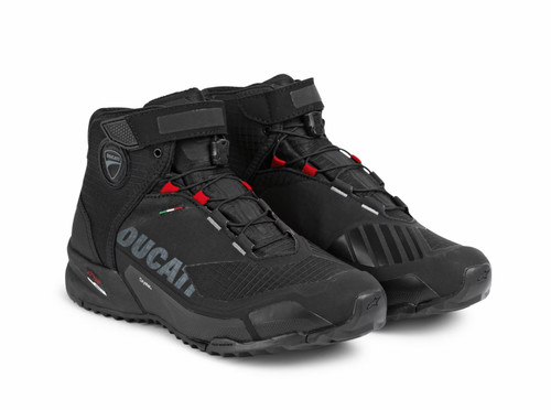 Stivali ducati city - stivali,