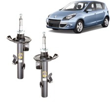 Kit 2 Ammortizzatori Anteriori