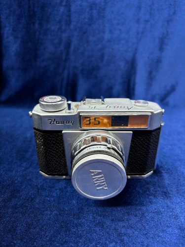 Macchina fotografica vintage