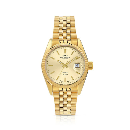 Orologio mondia swiss made