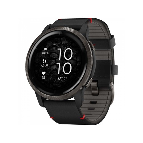 Garmin venu smartwatch pelle - venu,