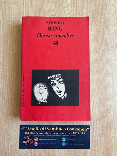 Stephen king danse macabre - king,