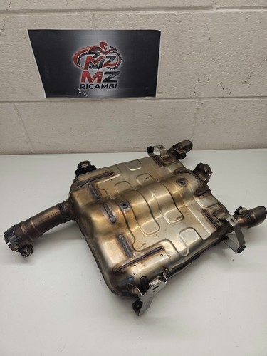 210 scarico originale suzuki - #210,