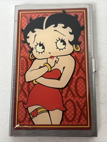 Nuovo betty boop acciaio - betty,