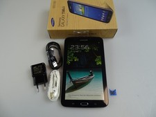 Samsung Galaxy Tab 3 SM-T210 8 GB nero! Come nuovo! Perfetto! Android!