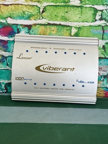 Lanzar viberant 1000 watt - lanzar,