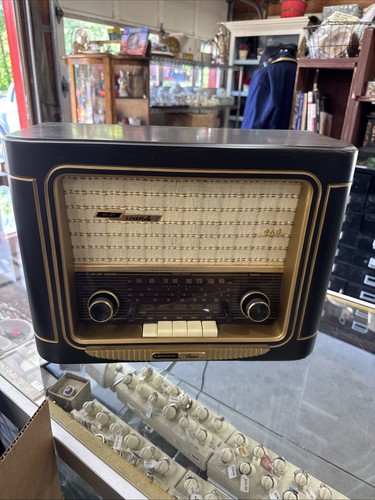 Radio tavolo grundig - radio,
