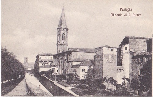 Unposted vintage postcard - unposted,