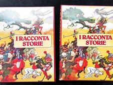 I RACCONTA STORIE – Raccolta completa 26 FASCICOLI - 730 pagine