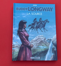 DERIB BUDDY LONGWAY TOME 20 LA