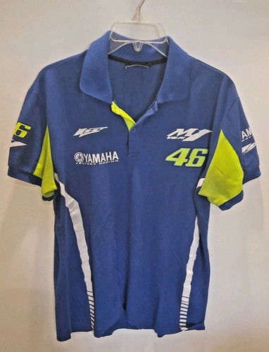 Polo y2k yamaha - factory, racing