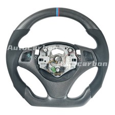 Carbon Fiber Steering Wheel