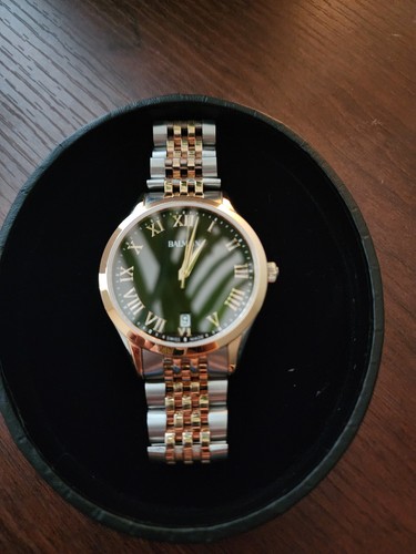 Balmain classic mm oro - r,
