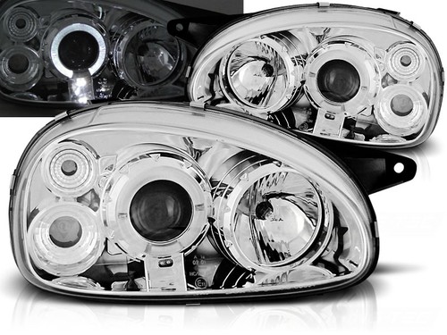 Fari per opel corsa - opel, 1993