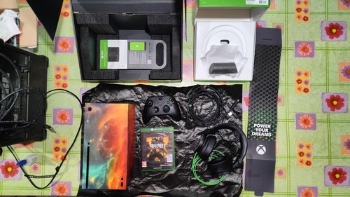 Microsoft xbox series 1tb - series, x