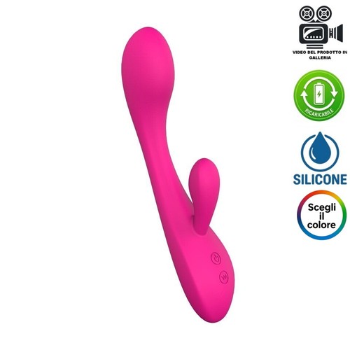 Dildo vibratore rabbit donna - dildo,