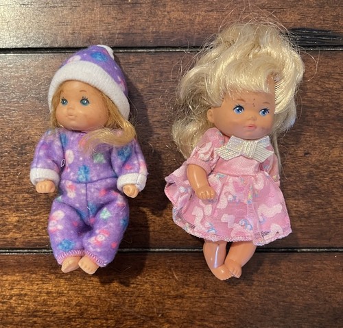 Barbie vintage cherry merry - vintage,