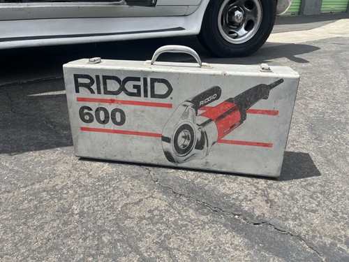 Ridgid 600 hand - ridgid, 600-i