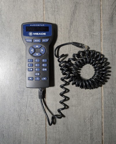 Regolatore manuale telescopio