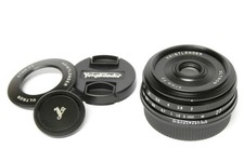 Voigtländer Ultron 2/27mm per